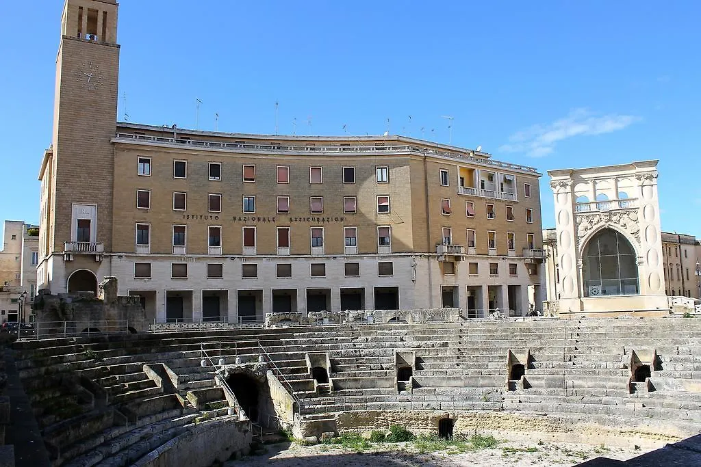 ***  Piazza Argento Bed & Breakfast Lecce Italy