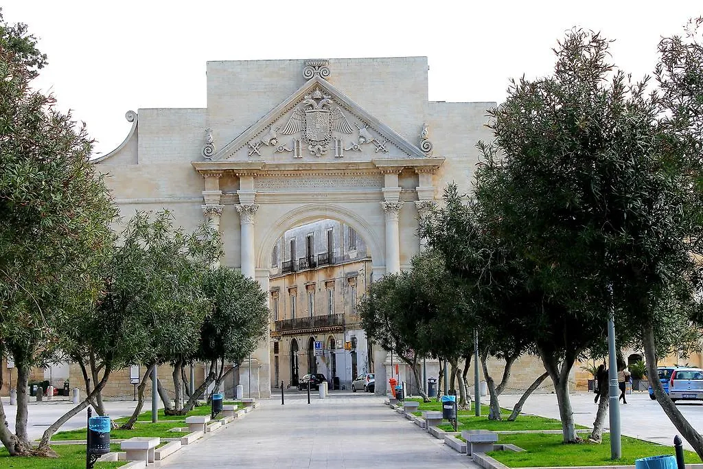 Piazza Argento Bed & Breakfast Lecce 3*,  Italy