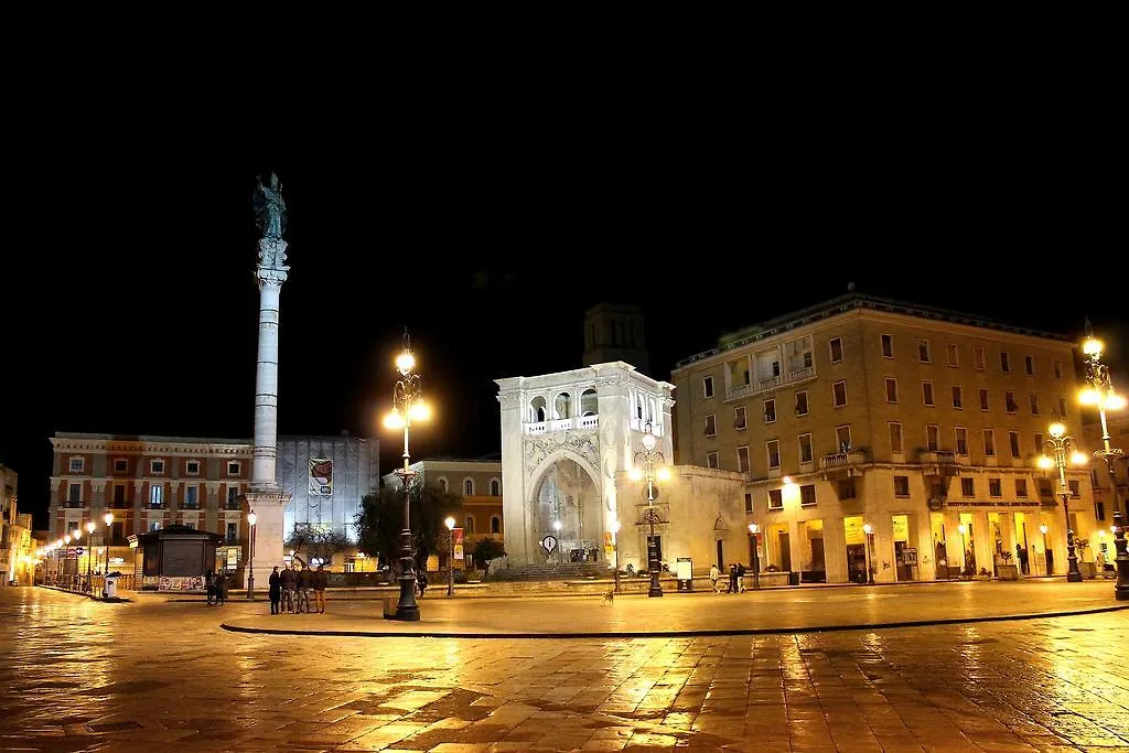 Piazza Argento Bed & Breakfast Lecce