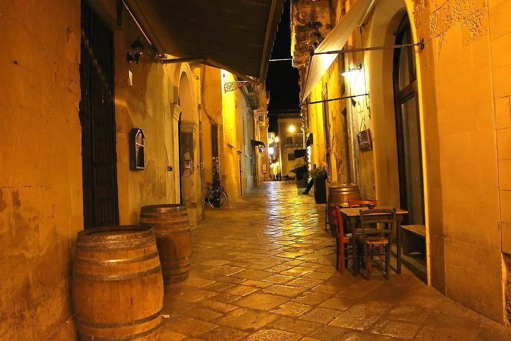 Piazza Argento Bed & Breakfast Lecce